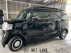 ホンダ N-BOXスラッシュ