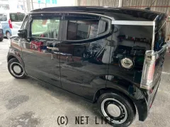 ホンダ N-BOXスラッシュ