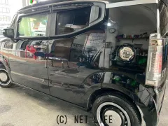 ホンダ N-BOXスラッシュ