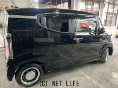 ホンダ N-BOXスラッシュ