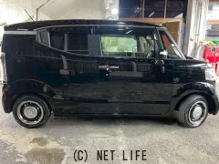 ホンダ N-BOXスラッシュ