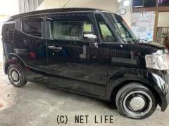ホンダ N-BOXスラッシュ