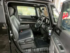 ホンダ N-BOXスラッシュ