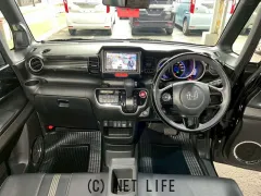 ホンダ N-BOXスラッシュ