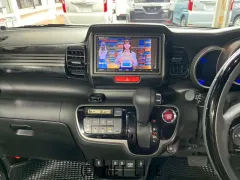 ホンダ N-BOXスラッシュ