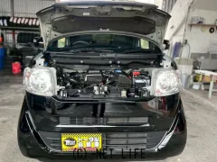 ホンダ N-BOXスラッシュ