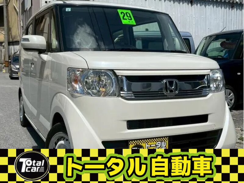 ホンダ N-BOXスラッシュ