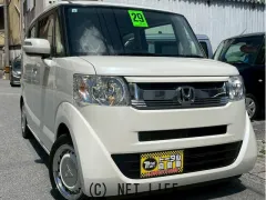 ホンダ N-BOXスラッシュ