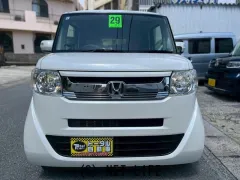 ホンダ N-BOXスラッシュ