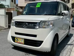 ホンダ N-BOXスラッシュ