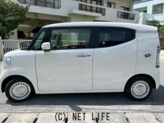ホンダ N-BOXスラッシュ