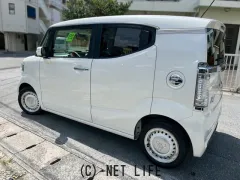 ホンダ N-BOXスラッシュ