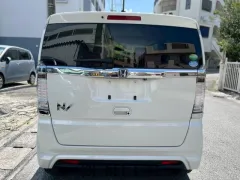 ホンダ N-BOXスラッシュ