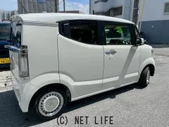 ホンダ N-BOXスラッシュ