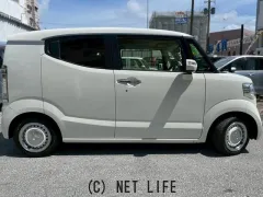ホンダ N-BOXスラッシュ