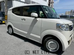 ホンダ N-BOXスラッシュ