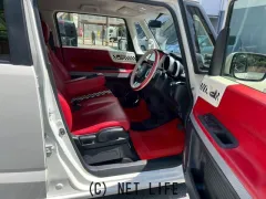 ホンダ N-BOXスラッシュ