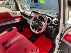 ホンダ N-BOXスラッシュ