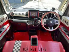 ホンダ N-BOXスラッシュ