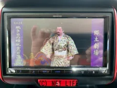 ホンダ N-BOXスラッシュ