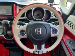 ホンダ N-BOXスラッシュ