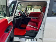 ホンダ N-BOXスラッシュ