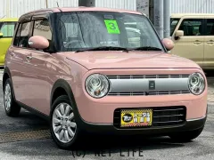 スズキ アルトラパン