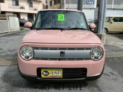 スズキ アルトラパン