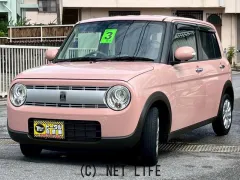 スズキ アルトラパン