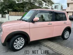 スズキ アルトラパン