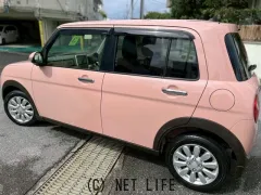 スズキ アルトラパン