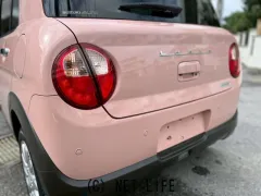 スズキ アルトラパン