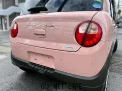 スズキ アルトラパン