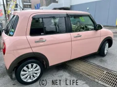 スズキ アルトラパン