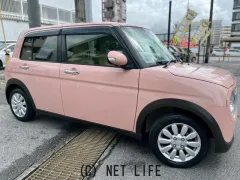 スズキ アルトラパン