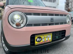 スズキ アルトラパン