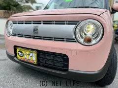 スズキ アルトラパン