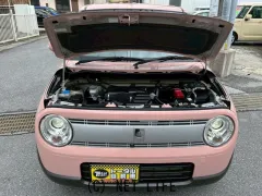 スズキ アルトラパン