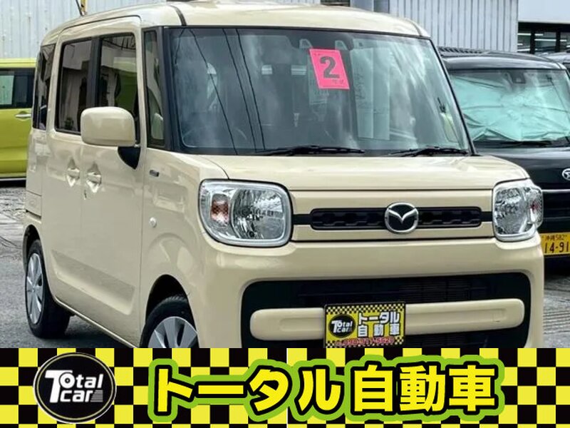 マツダ フレアワゴン