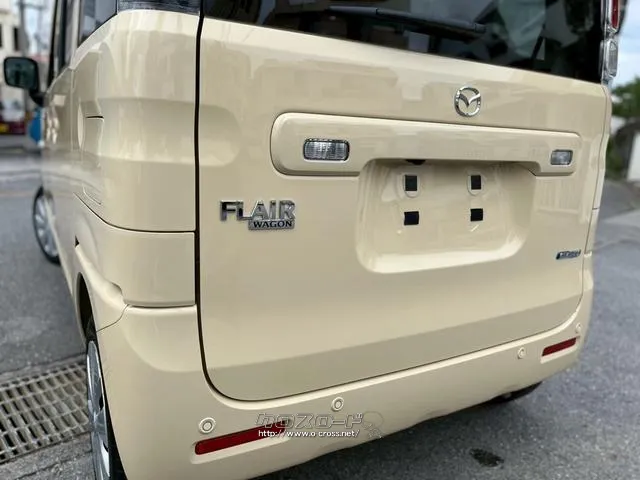 マツダ フレアワゴン