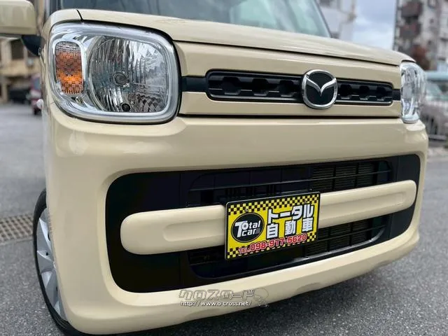 マツダ フレアワゴン