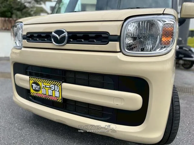 マツダ フレアワゴン