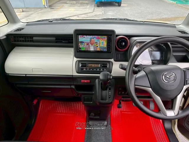 マツダ フレアワゴン