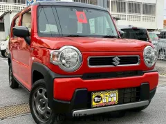 スズキ ハスラー