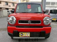 スズキ ハスラー