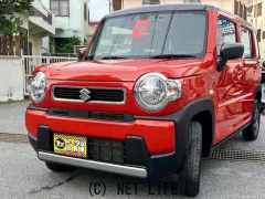 スズキ ハスラー