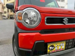 スズキ ハスラー