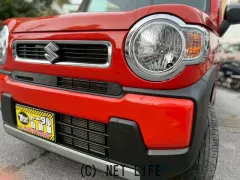 スズキ ハスラー