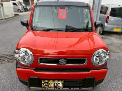 スズキ ハスラー