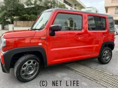 スズキ ハスラー